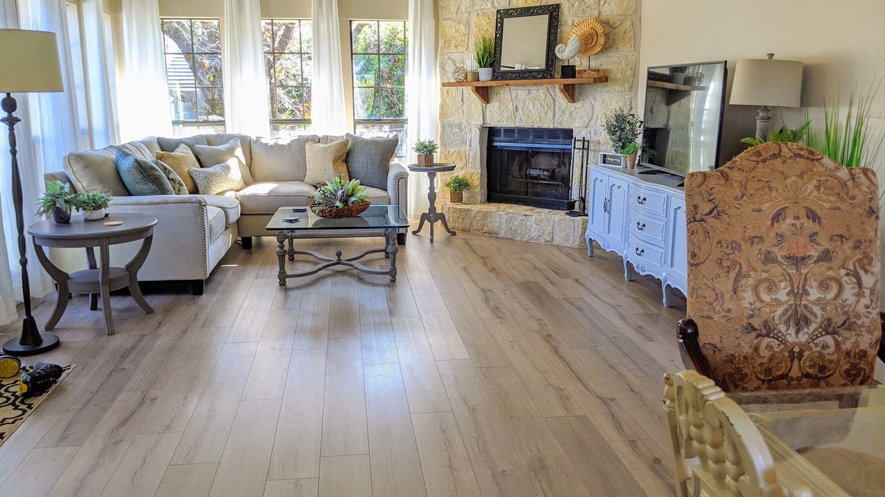 Photo of Livingroom in Horseshoe Bay