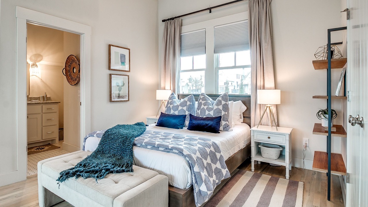 Photo of Bedroom in Eufaula