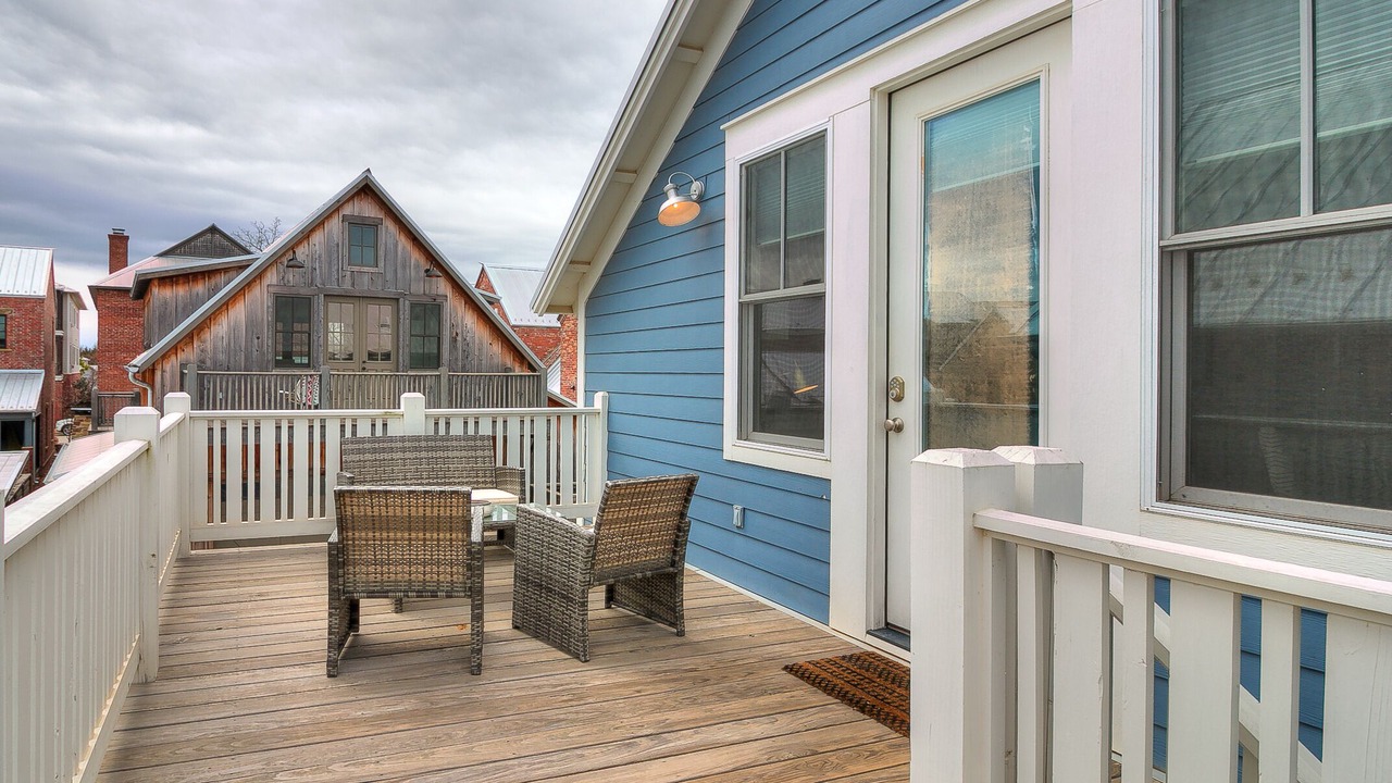 Photo of Patio Balcony in Eufaula