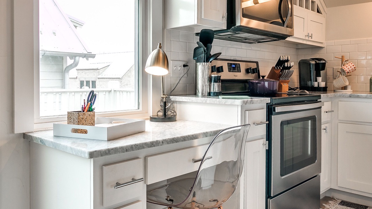 Photo of Kitchen in Eufaula