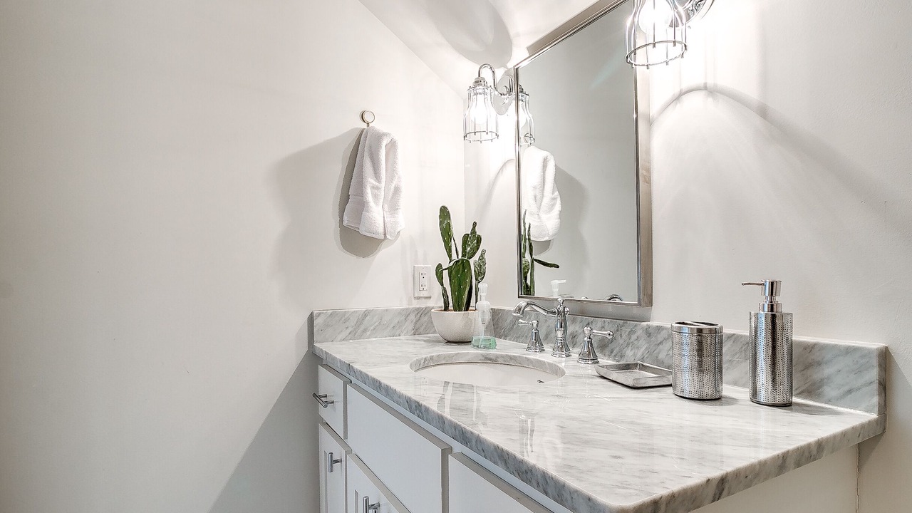 Photo of Bathroom in Eufaula