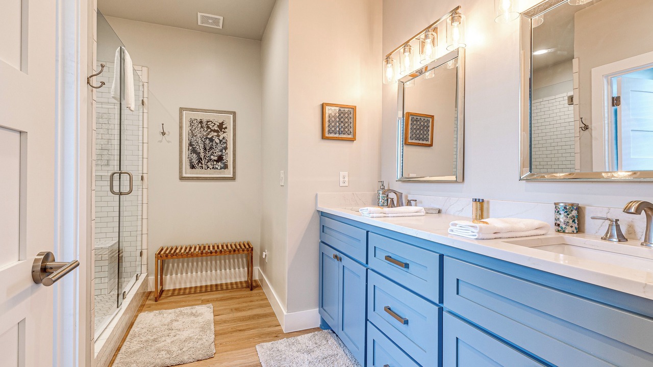 Photo of Bathroom in Eufaula