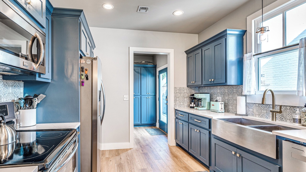 Photo of Kitchen in Eufaula