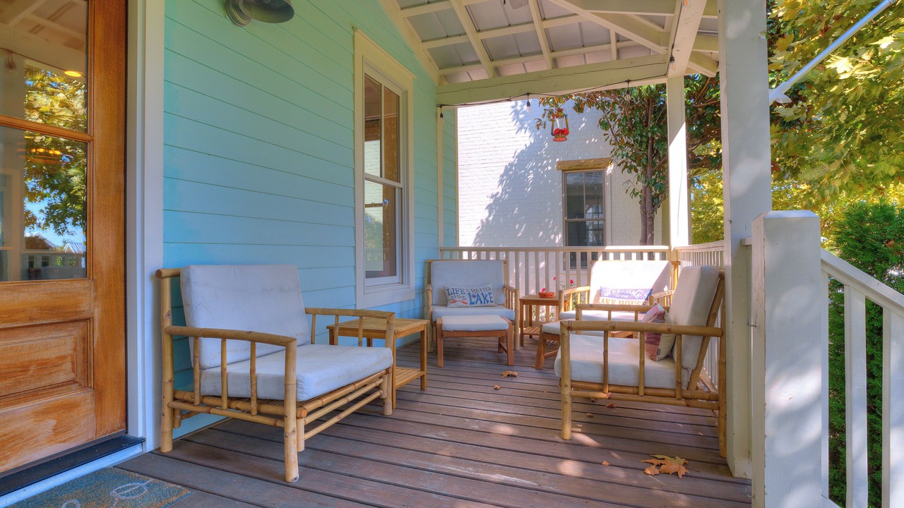 Photo of Patio Balcony in Eufaula