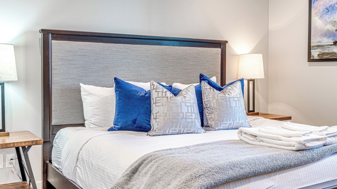 Photo of Bedroom in Eufaula