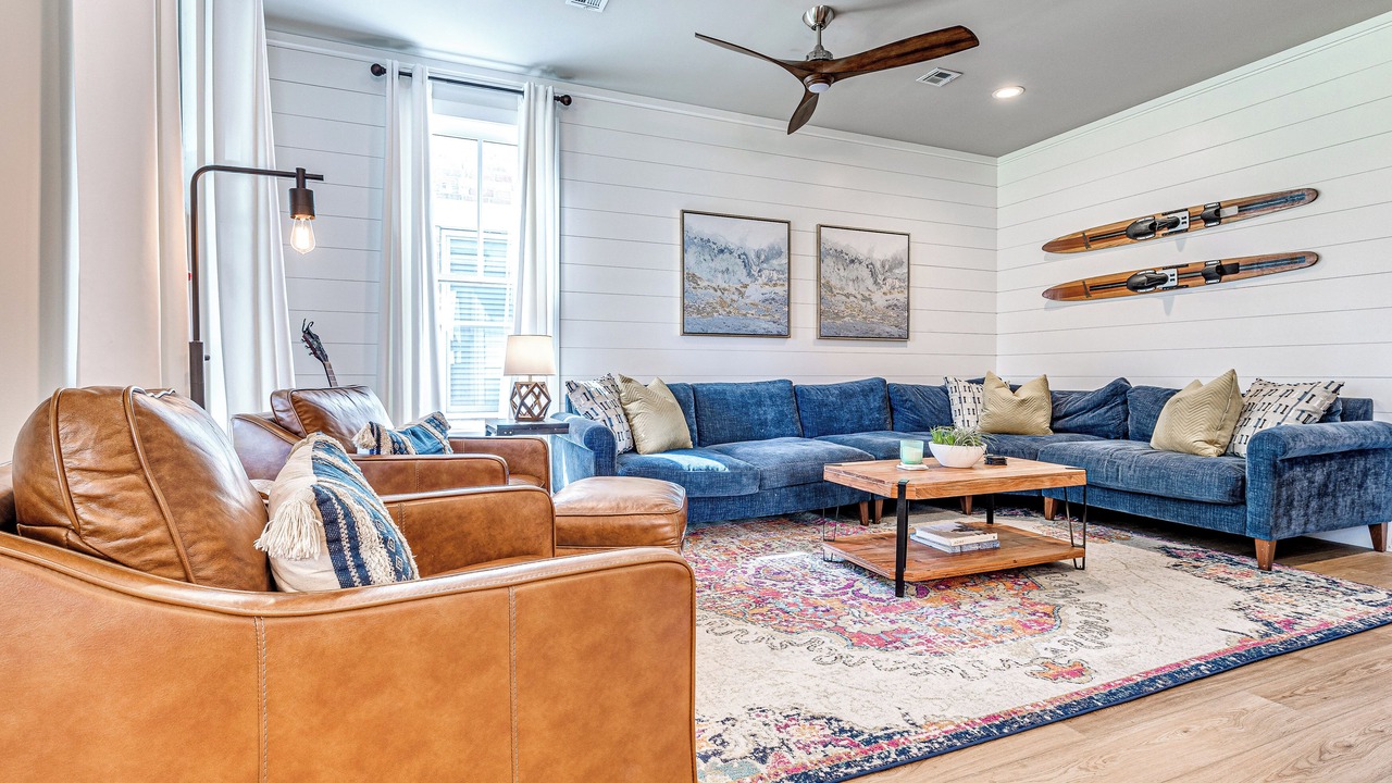 Photo of Livingroom in Eufaula