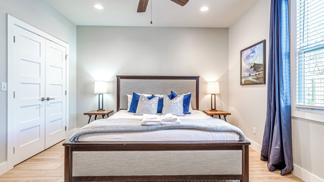 Photo of Bedroom in Eufaula