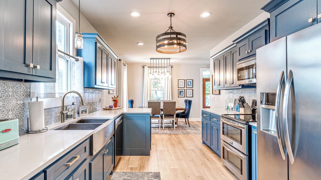 Photo of Kitchen in Eufaula