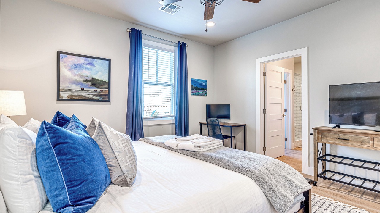 Photo of Bedroom in Eufaula