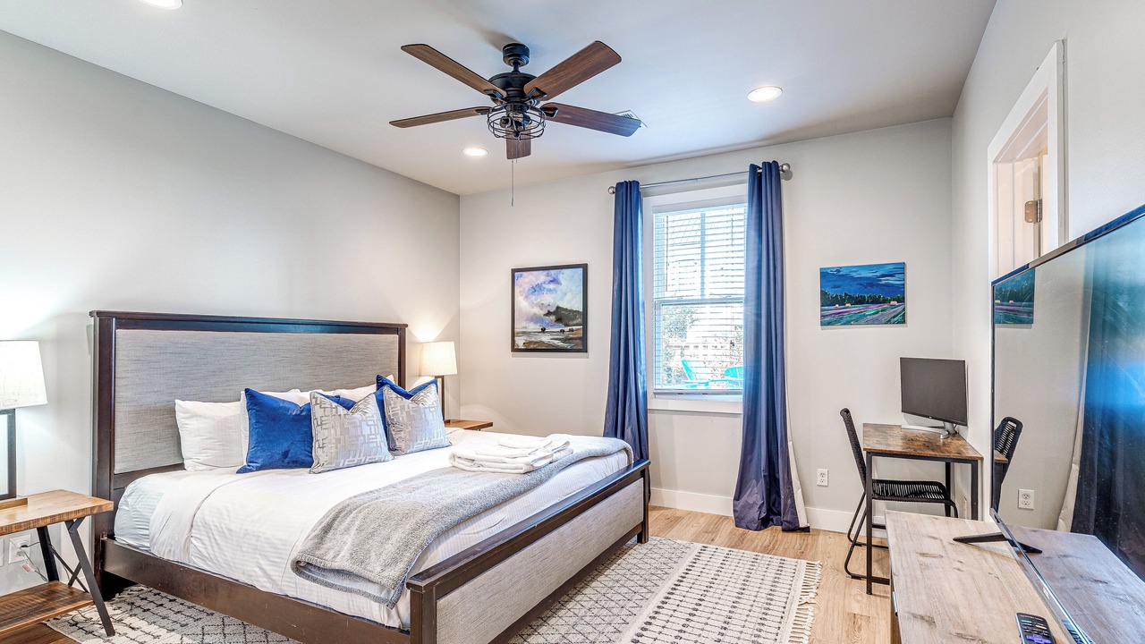 Photo of Bedroom in Eufaula