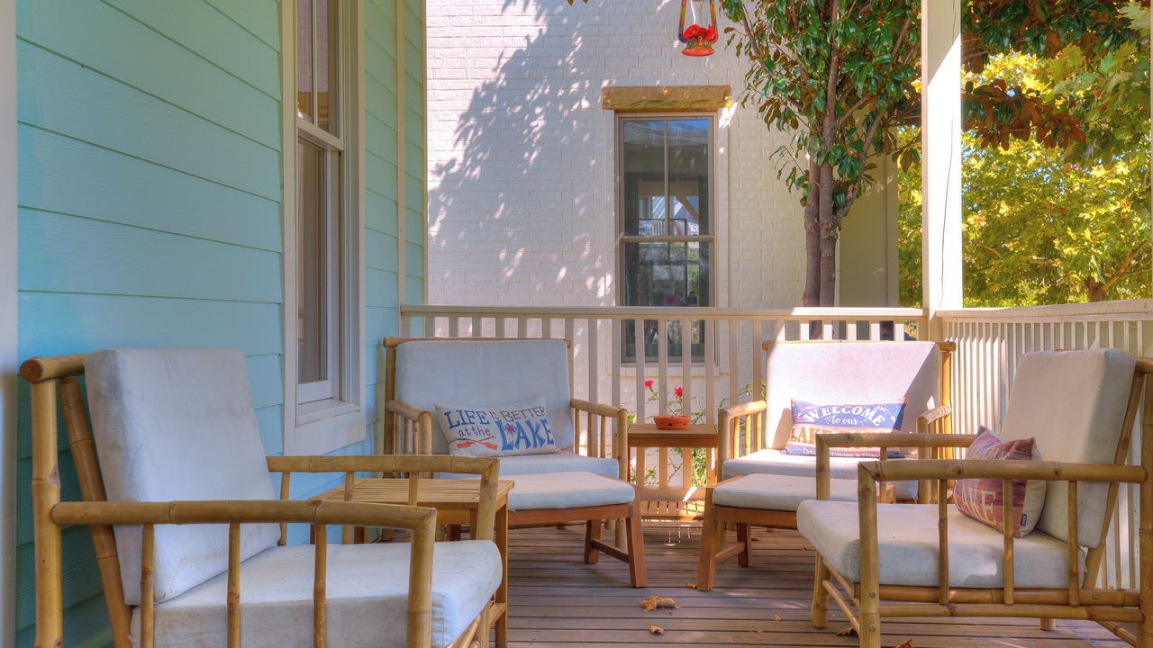 Photo of Patio Balcony in Eufaula