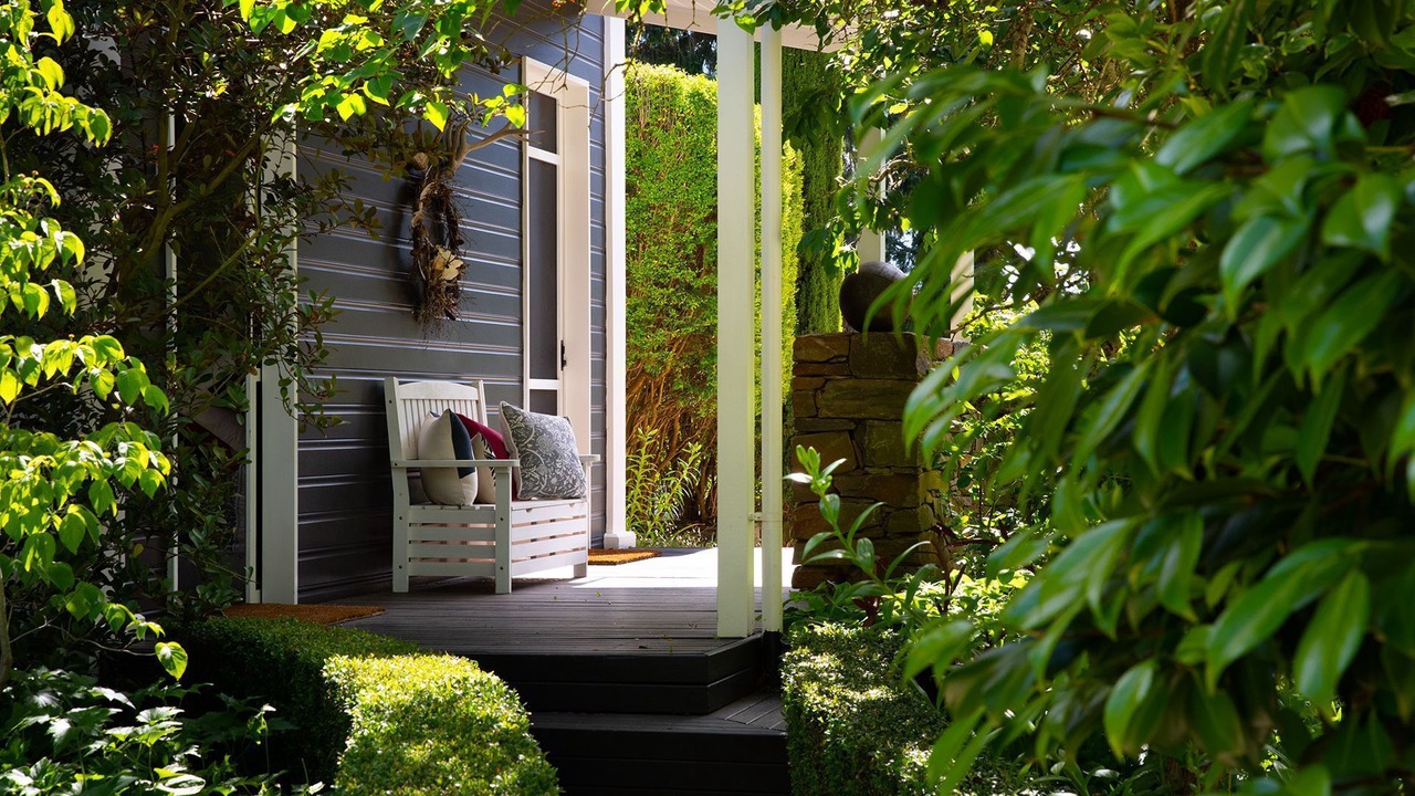 Photo of Patio Balcony in Daylesford