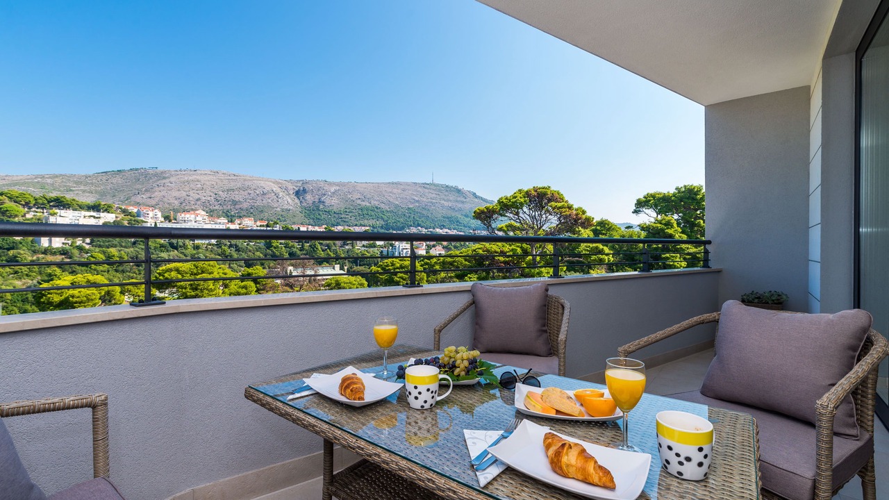 Photo of Patio Balcony in Gorica