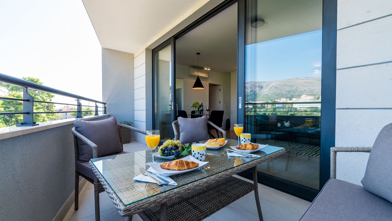 Photo of Patio Balcony in Gorica