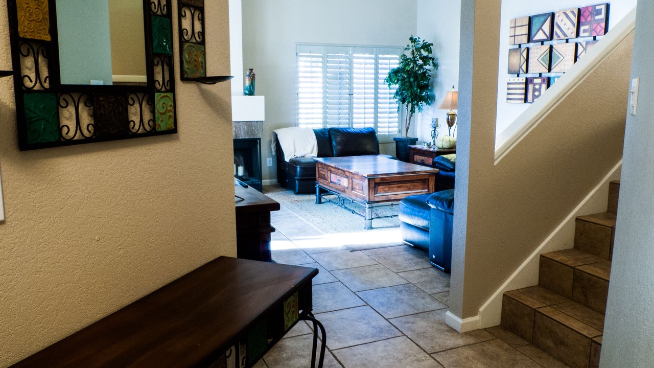 Photo of Bedroom in Ahwatukee Foothills