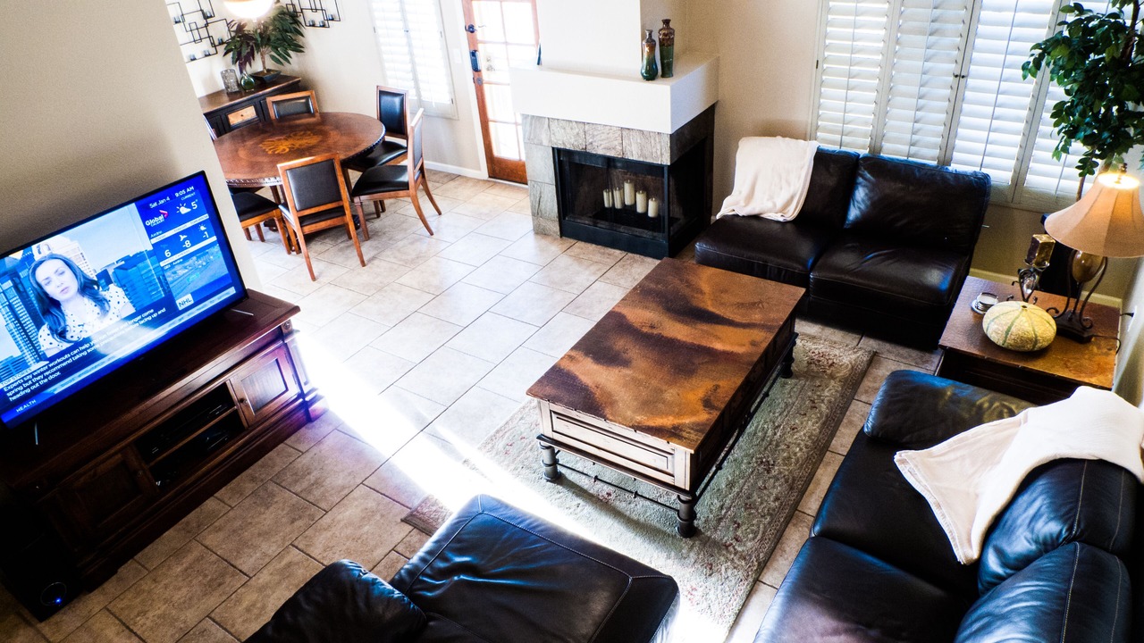 Photo of Bedroom in Ahwatukee Foothills