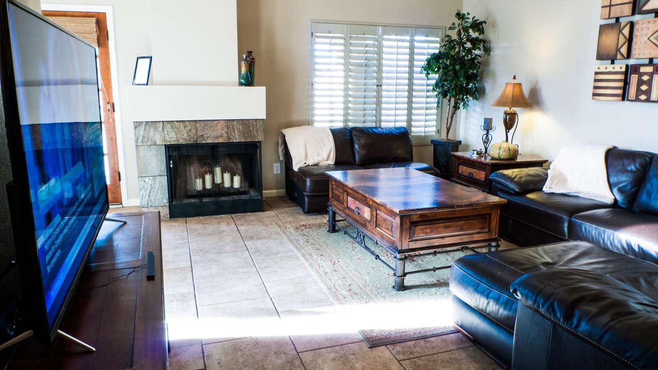Photo of Livingroom in Ahwatukee Foothills