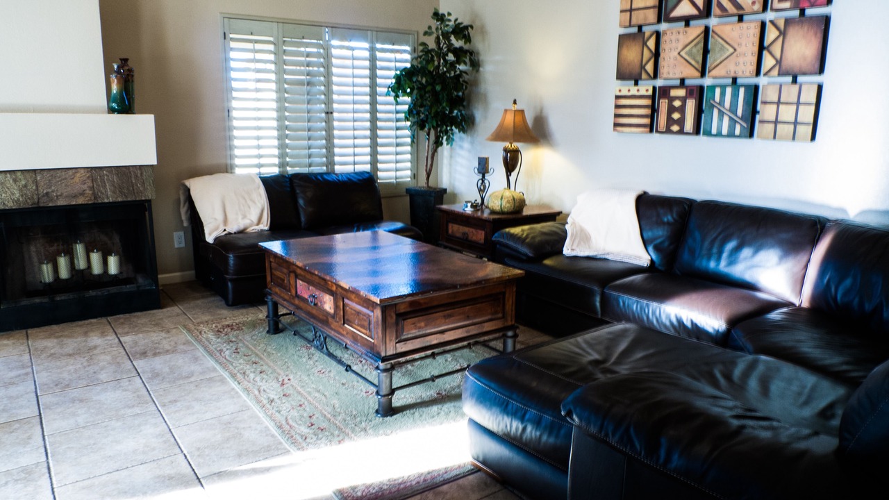 Photo of Livingroom in Ahwatukee Foothills