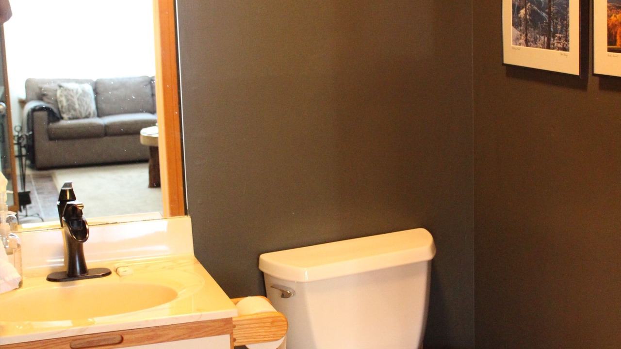 Photo of Bathroom in Killington