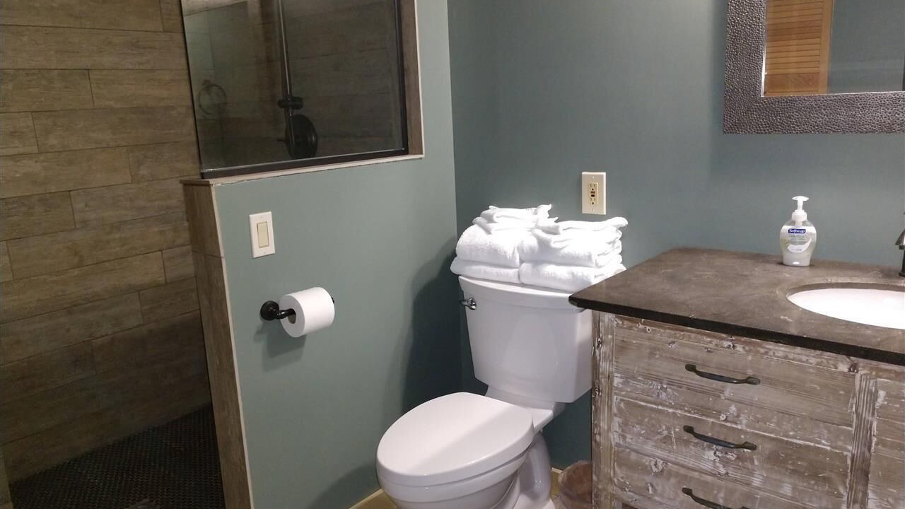 Photo of Bathroom in Killington