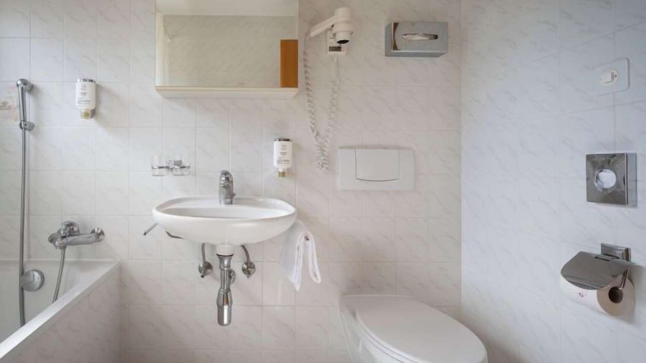 Photo of Bathroom in Ovronnaz