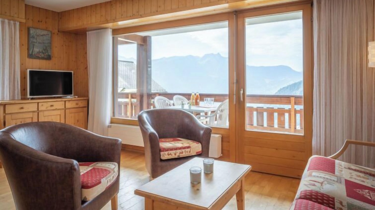 Photo of Livingroom in Ovronnaz