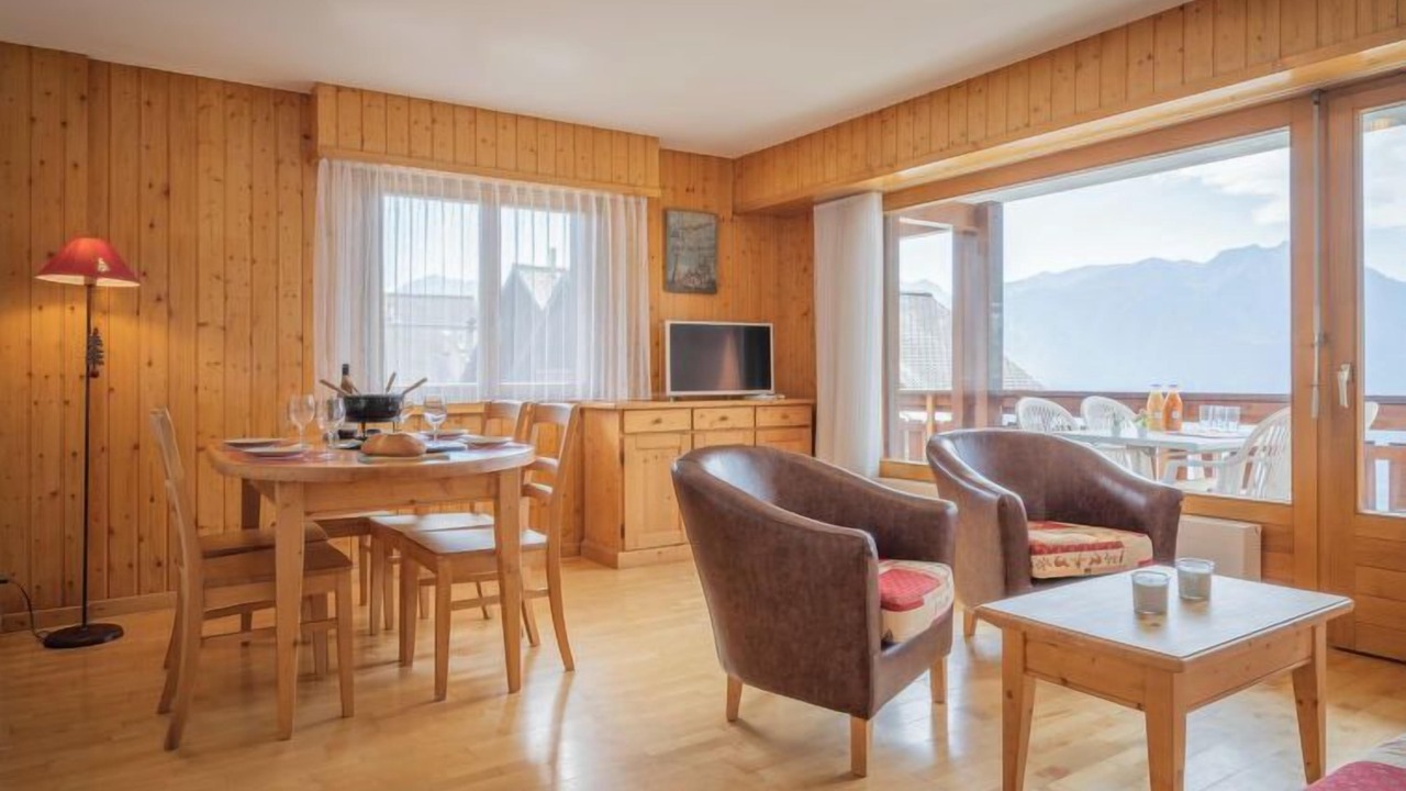 Photo of Livingroom in Ovronnaz