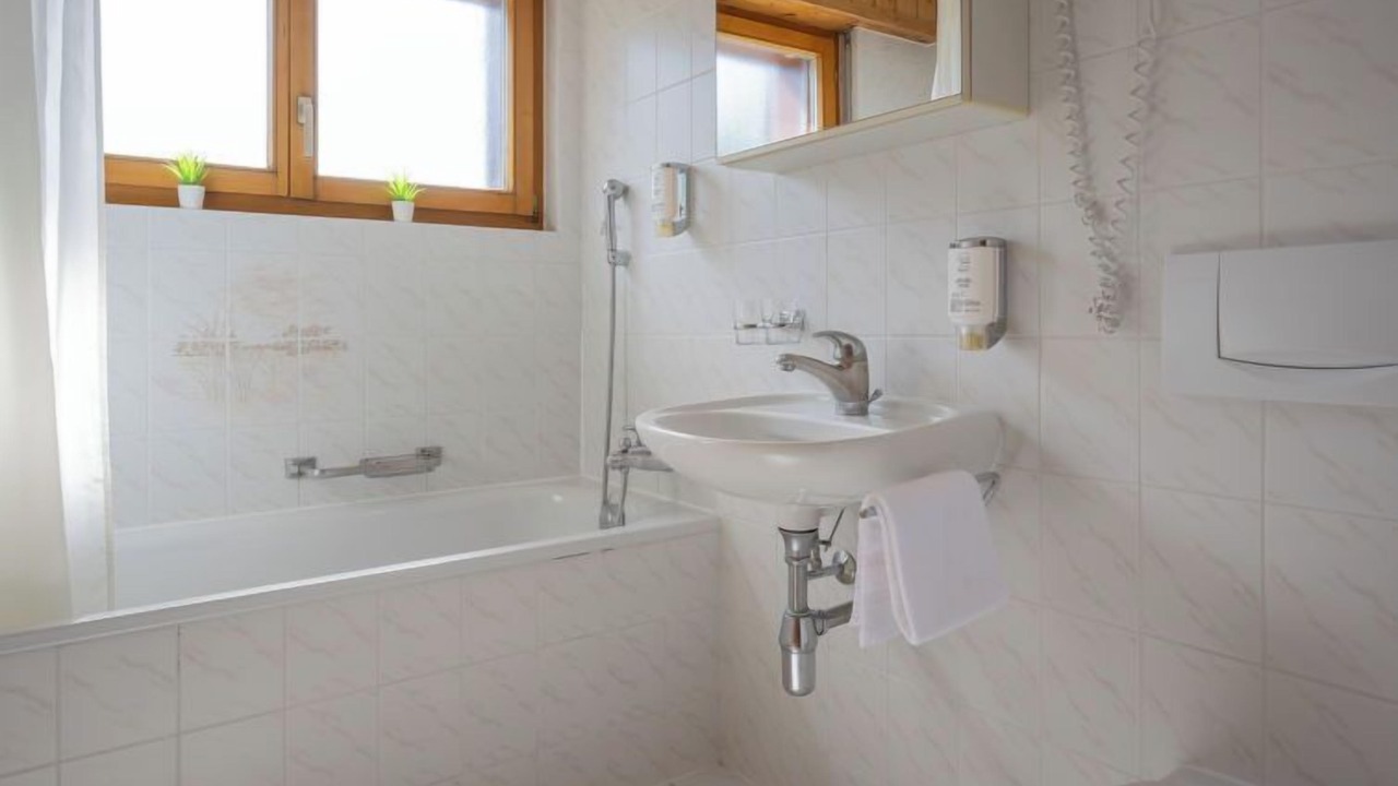 Photo of Bathroom in Ovronnaz