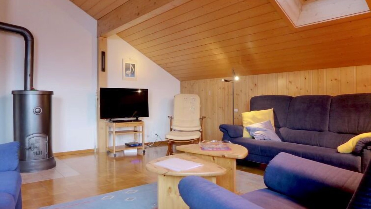 Photo of Livingroom in Beatenberg