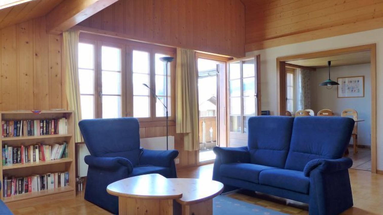 Photo of Livingroom in Beatenberg