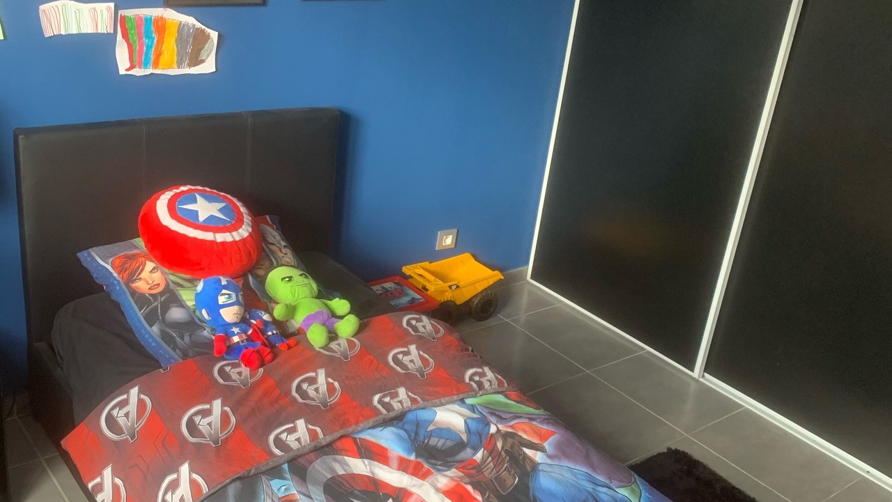 Photo of Bedroom in Allauch