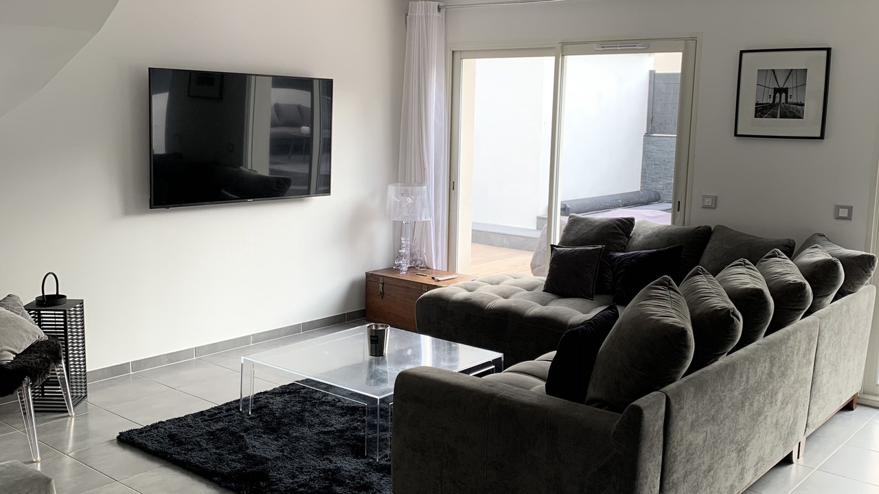 Photo of Livingroom in Allauch