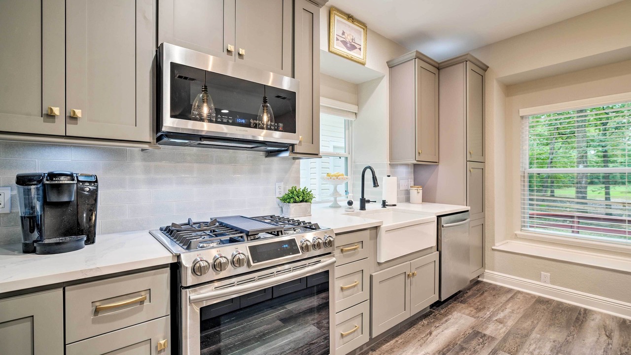 Photo of Kitchen in Montgomery