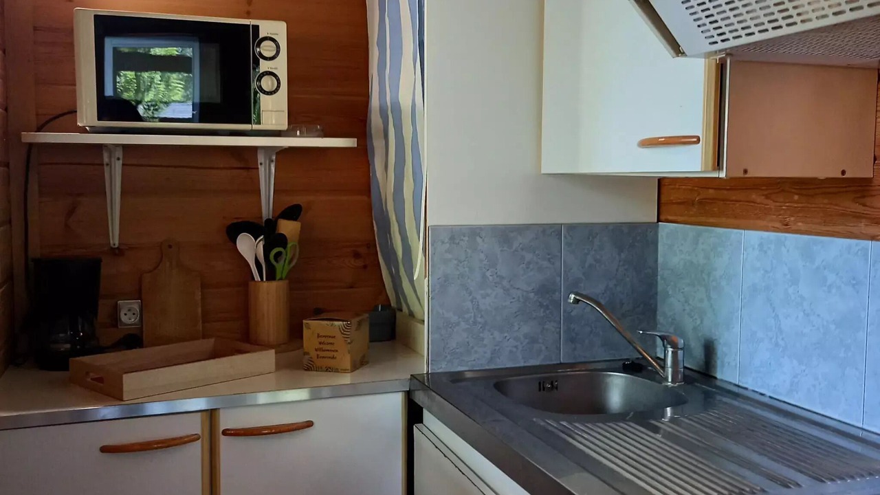 Photo of Kitchen in Montpezat-de-Quercy