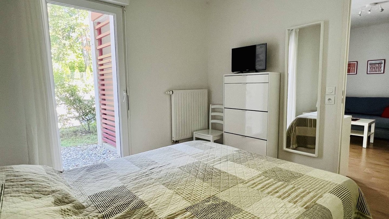 Photo of Bedroom in Hasparren