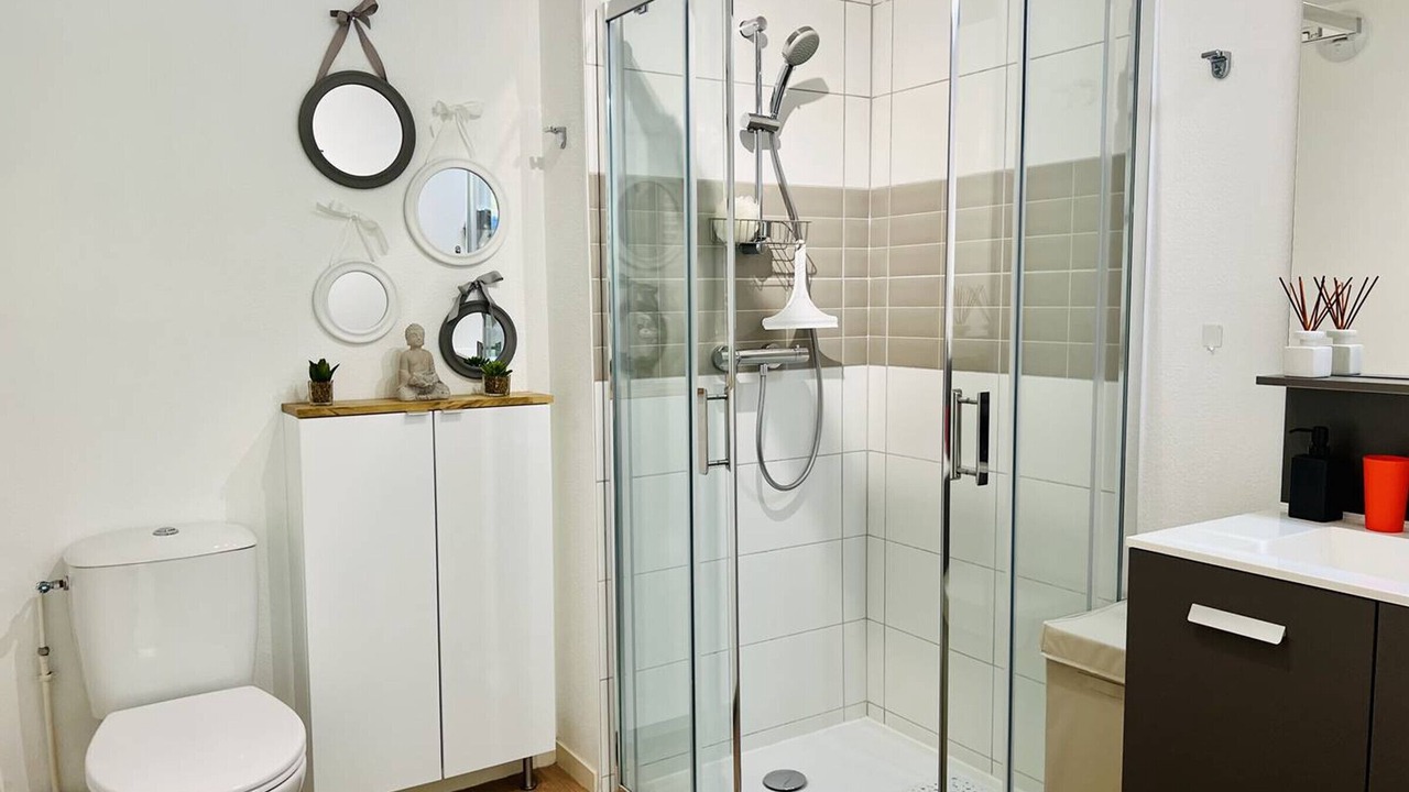 Photo of Bathroom in Hasparren