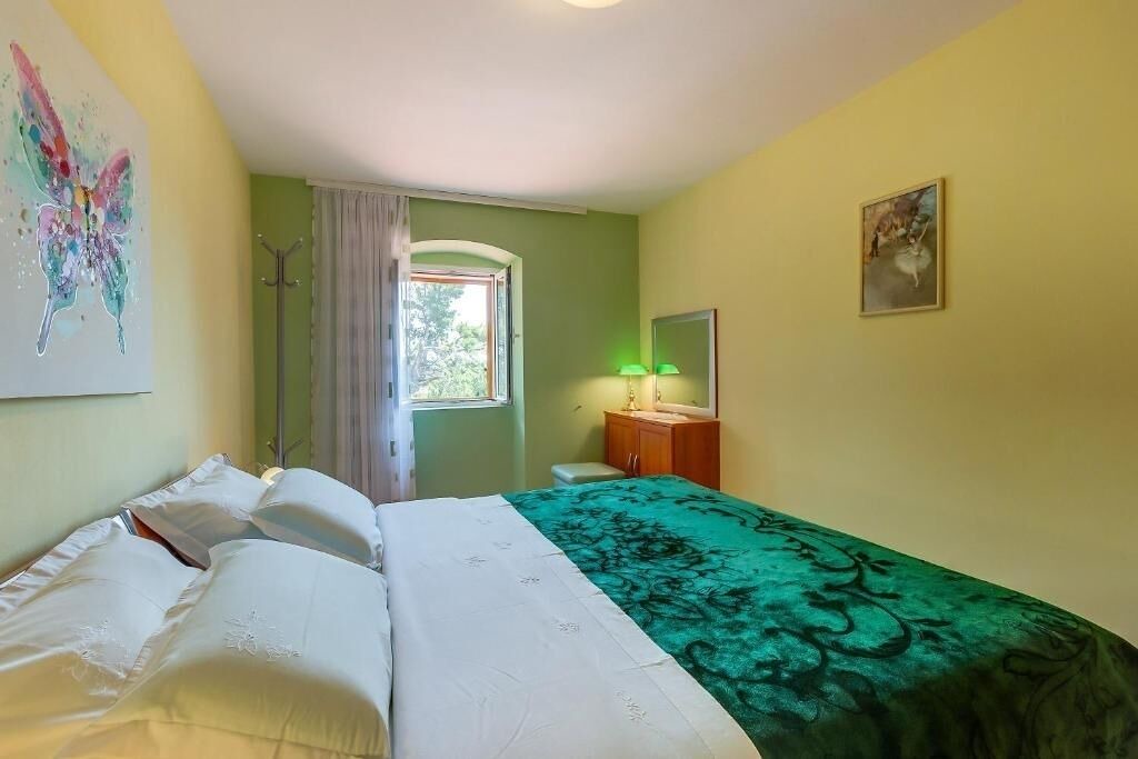Photo of Bedroom in Nerezine