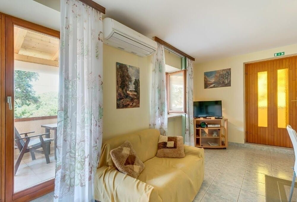 Photo of Livingroom in Nerezine