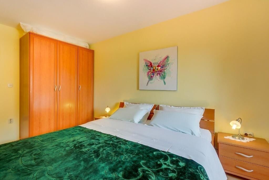Photo of Bedroom in Nerezine
