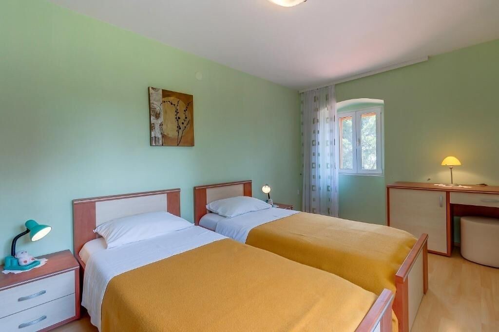 Photo of Bedroom in Nerezine