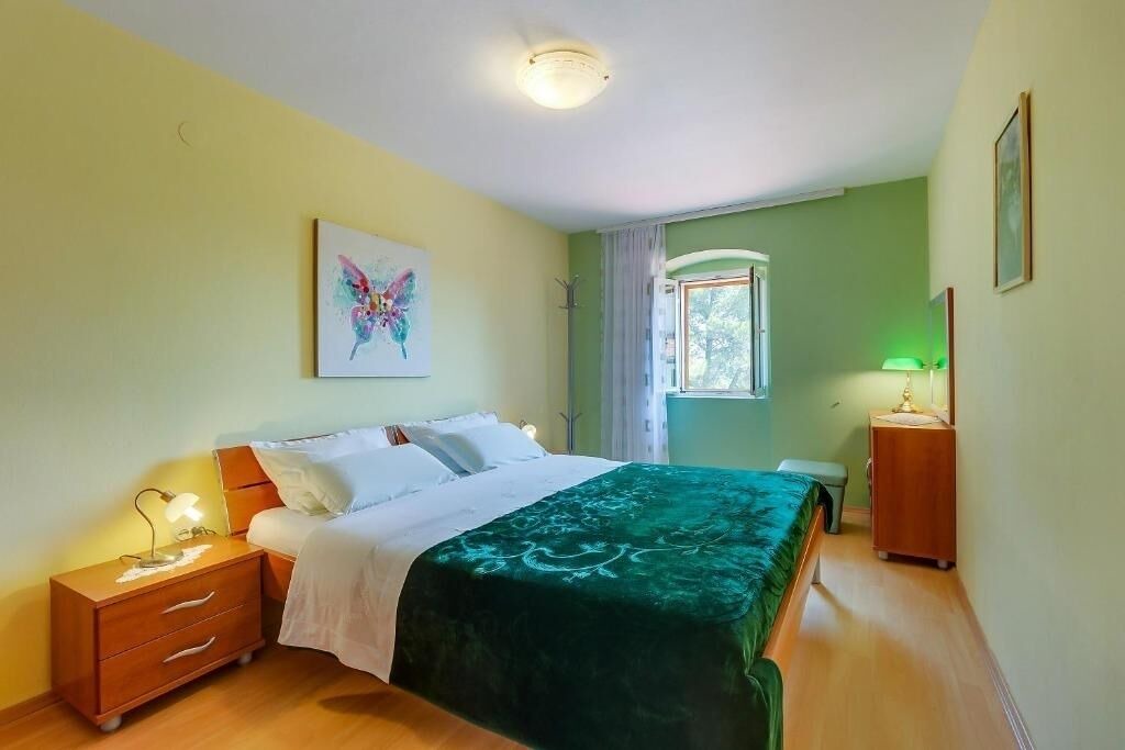 Photo of Bedroom in Nerezine