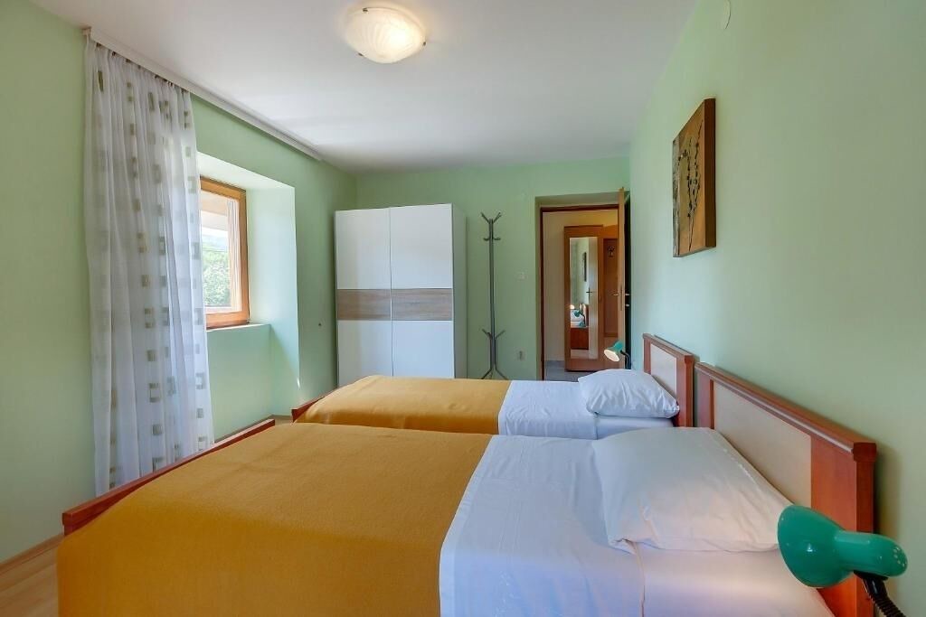 Photo of Bedroom in Nerezine