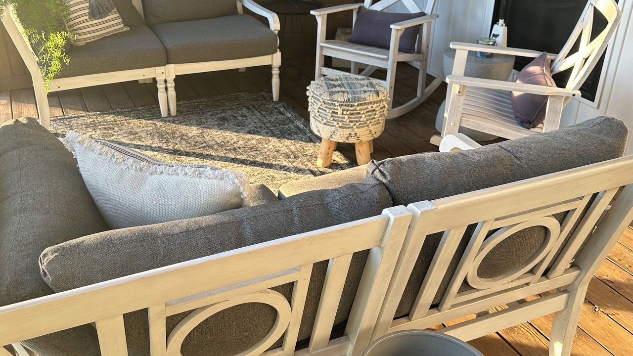 Photo of Patio Balcony in Midway