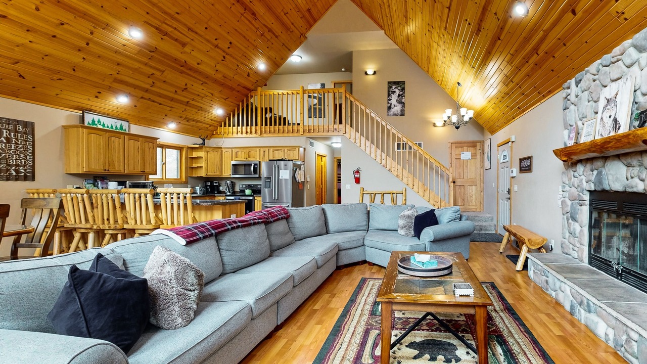 Photo of Livingroom in Friendship