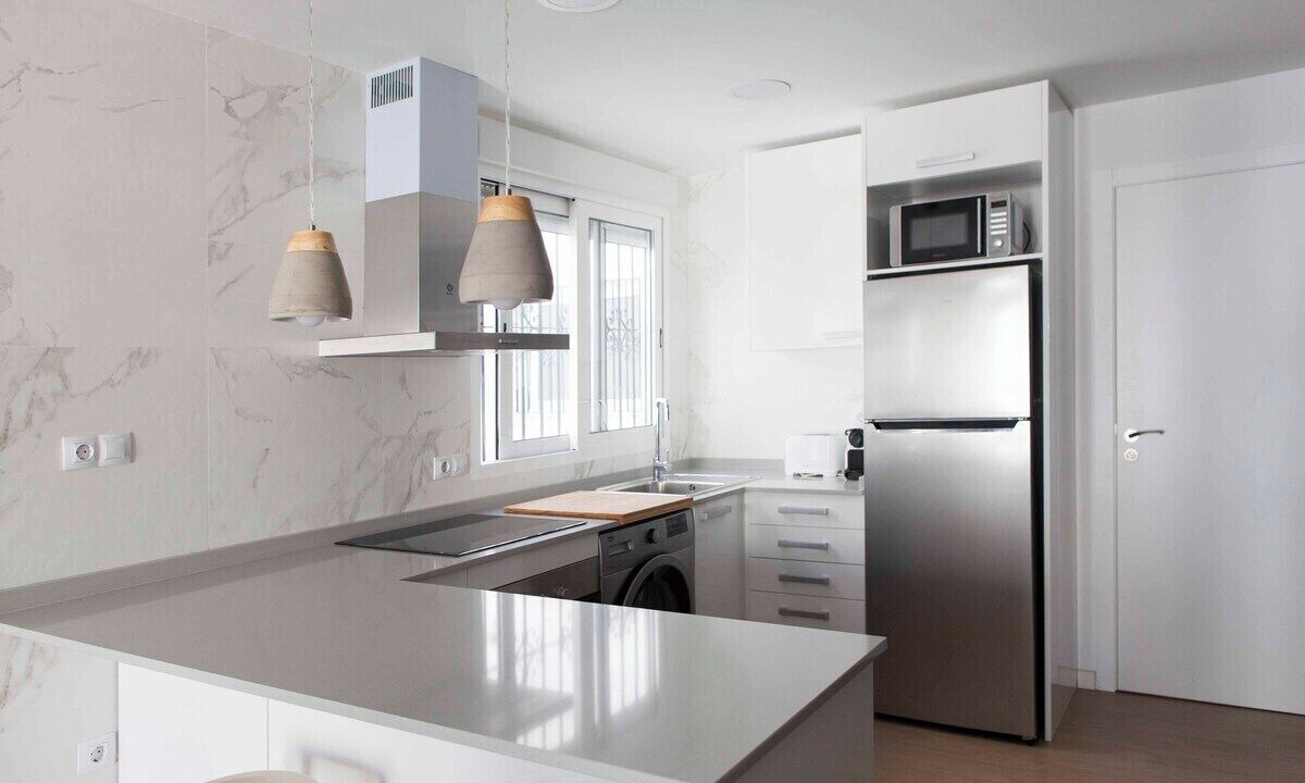 Photo of Kitchen in Barrio del Carmen