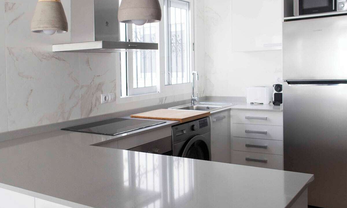 Photo of Kitchen in Barrio del Carmen