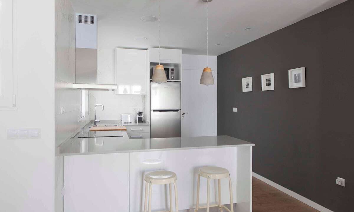 Photo of Kitchen in Barrio del Carmen