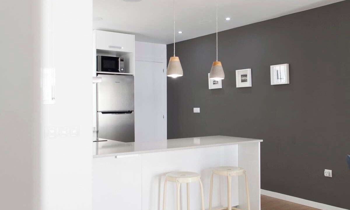 Photo of Kitchen in Barrio del Carmen