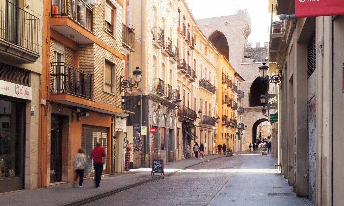 Photo of Others in Barrio del Carmen