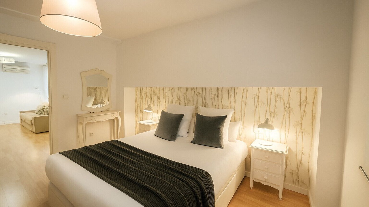 Photo of Bedroom in Les Tendetes